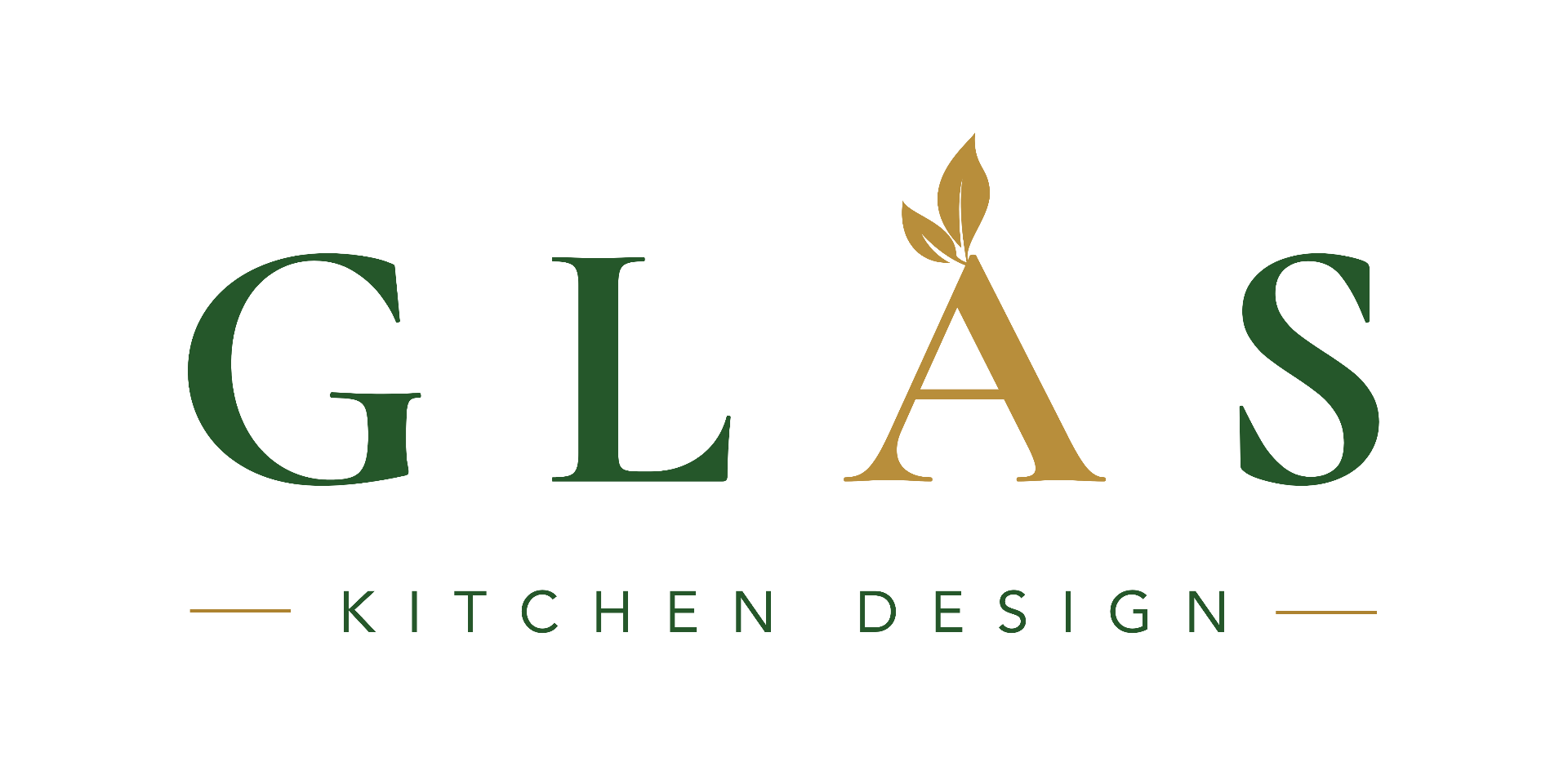 Glas Kitchen Design